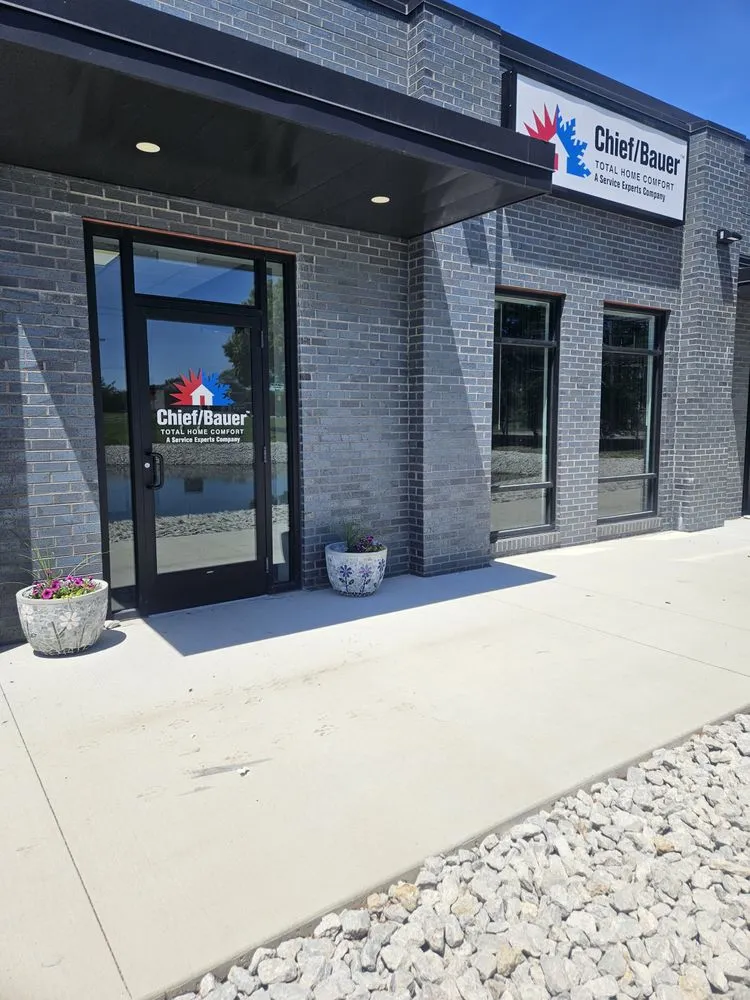 Slide of Chief/Bauer Service Experts