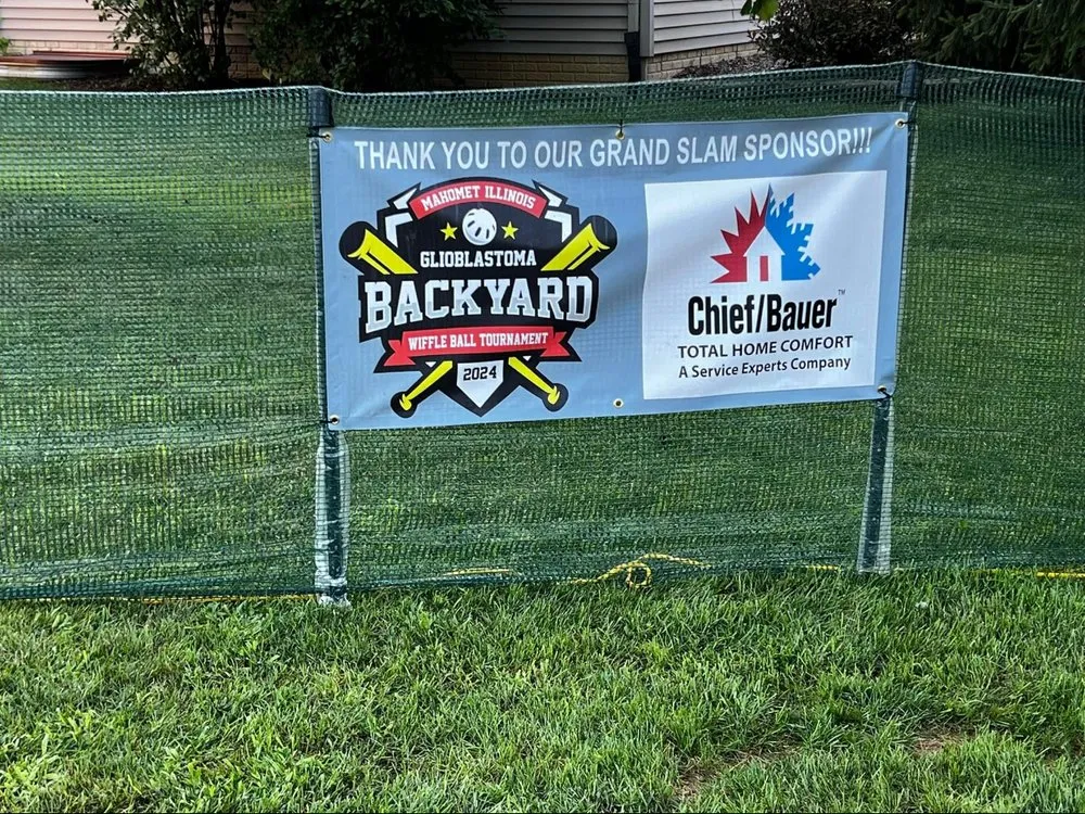 Slide of Chief/Bauer Service Experts