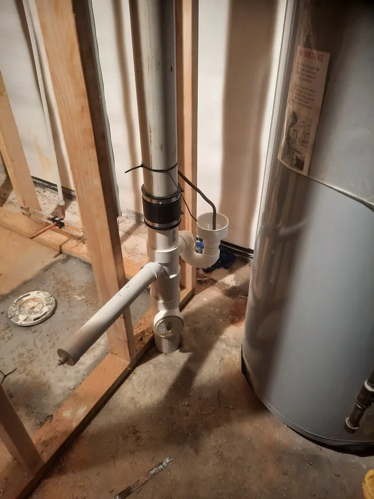 Slide of Chilhowee Plumbing