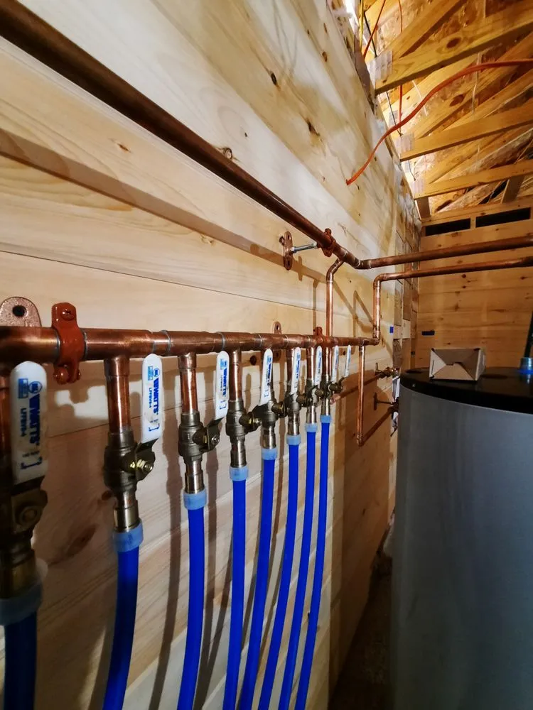 Slide of Chilhowee Plumbing