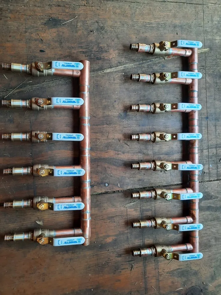 Slide of Chilhowee Plumbing