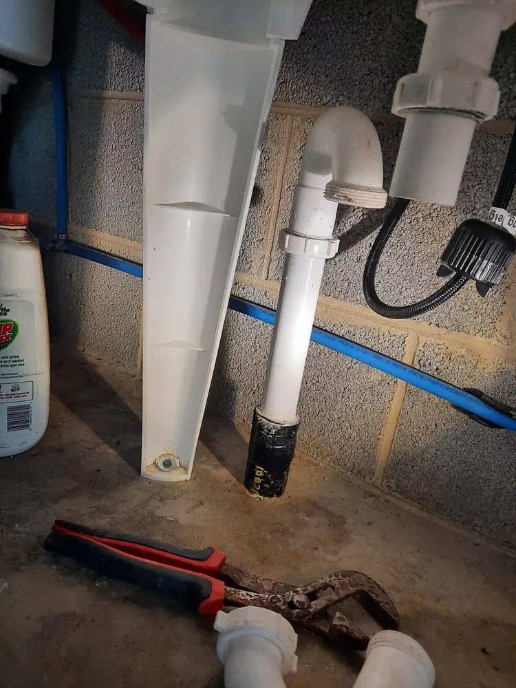 Slide of Chilhowee Plumbing