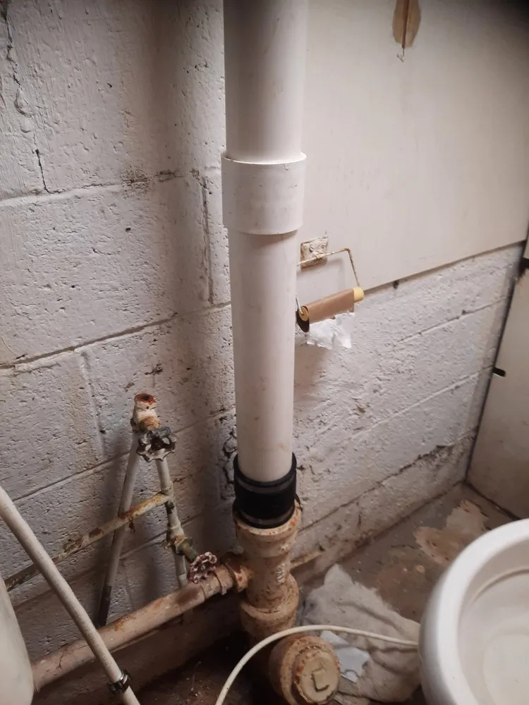 Slide of Chilhowee Plumbing