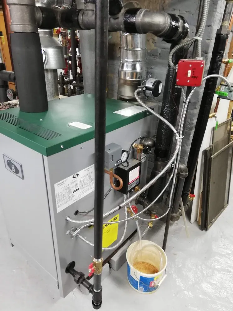 Slide of Chilli Willie Plumbing HVAC & Mechanical