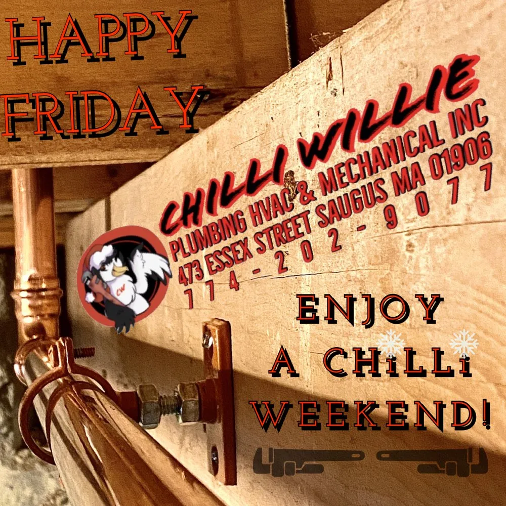 Trusted water heater service service in Saugus, MA - Chilli Willie Plumbing HVAC & Mechanical