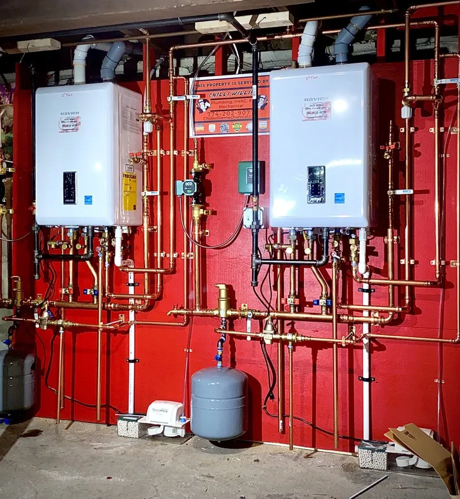 Trusted plumbing repair service in Saugus, MA - Chilli Willie Plumbing HVAC & Mechanical