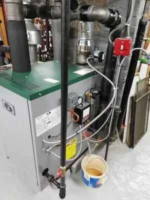 Chilli Willie Plumbing HVAC & Mechanical Logo