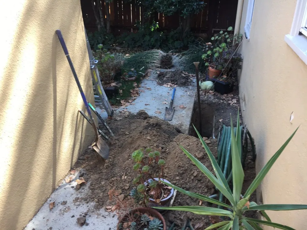 Slide of Chilton Plumbing