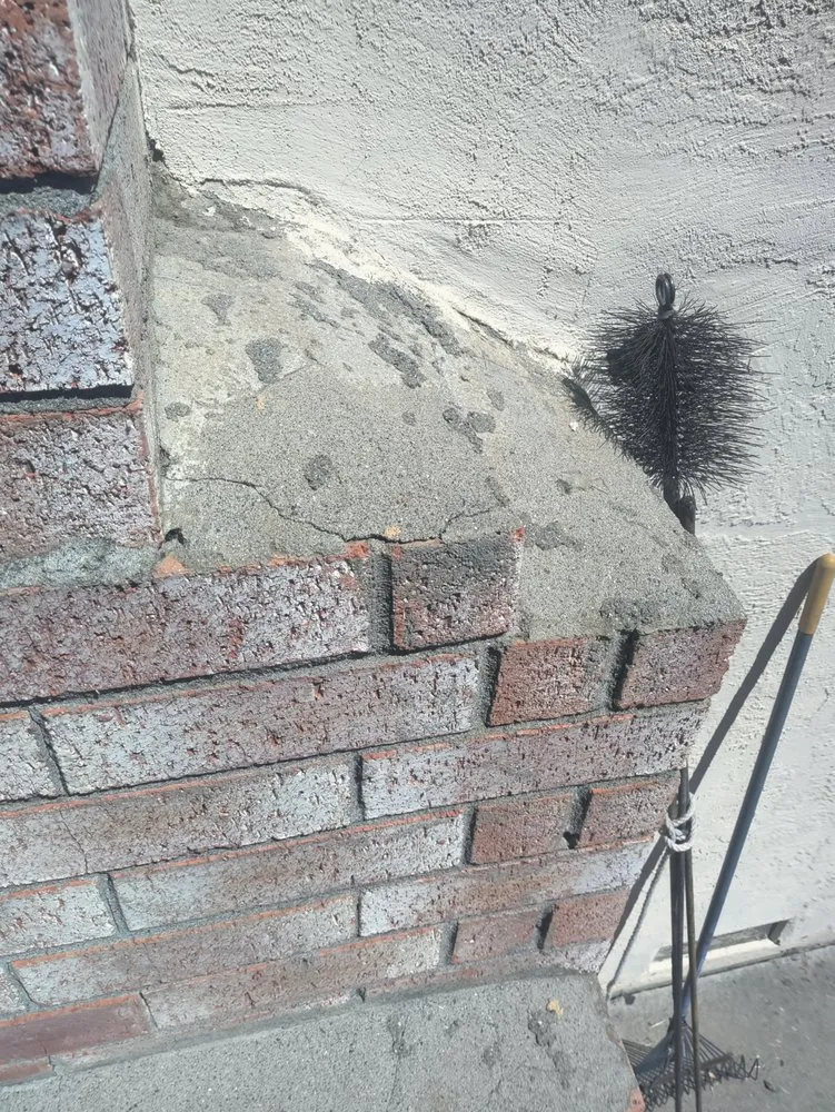 Slide of Chim chimney plus home repairs