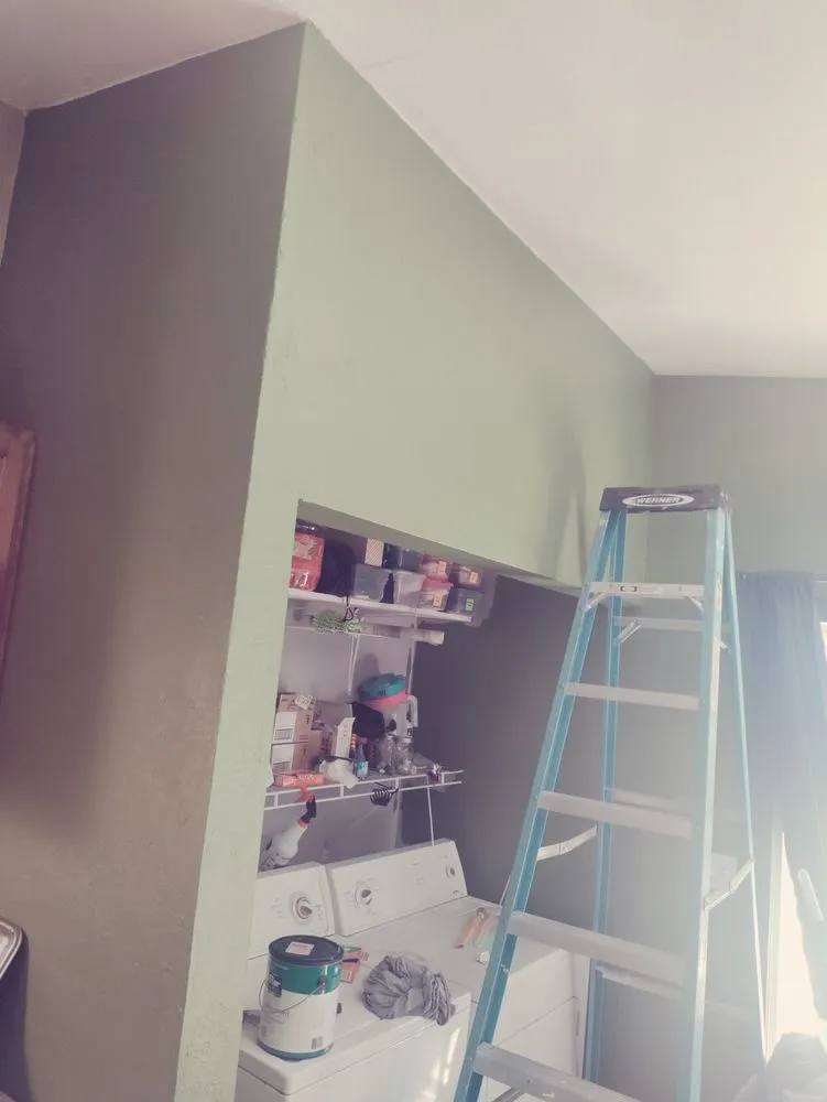 Slide of Chim chimney plus home repairs