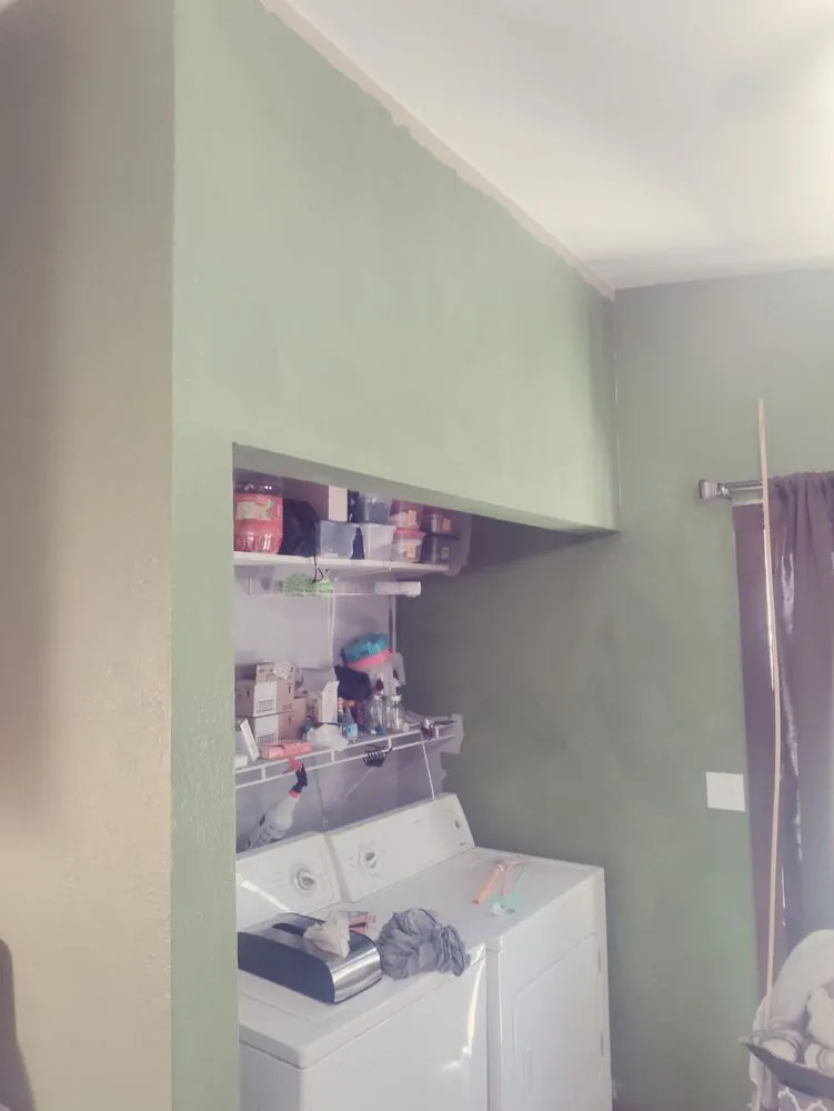 Slide of Chim chimney plus home repairs