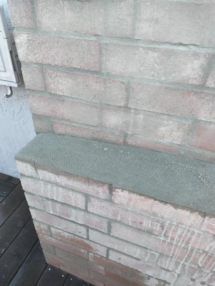 Slide of Chim chimney plus home repairs