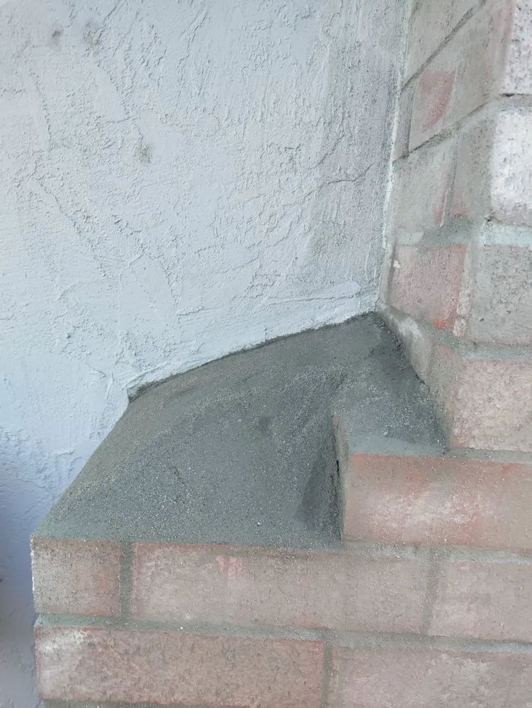 Slide of Chim chimney plus home repairs