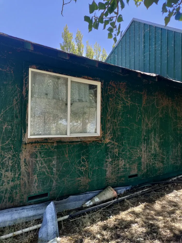 Slide of Chim chimney plus home repairs