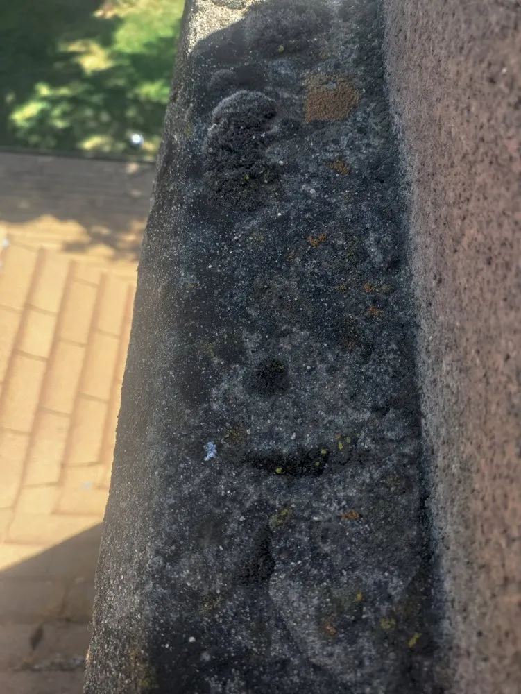 Slide of Chim chimney plus home repairs