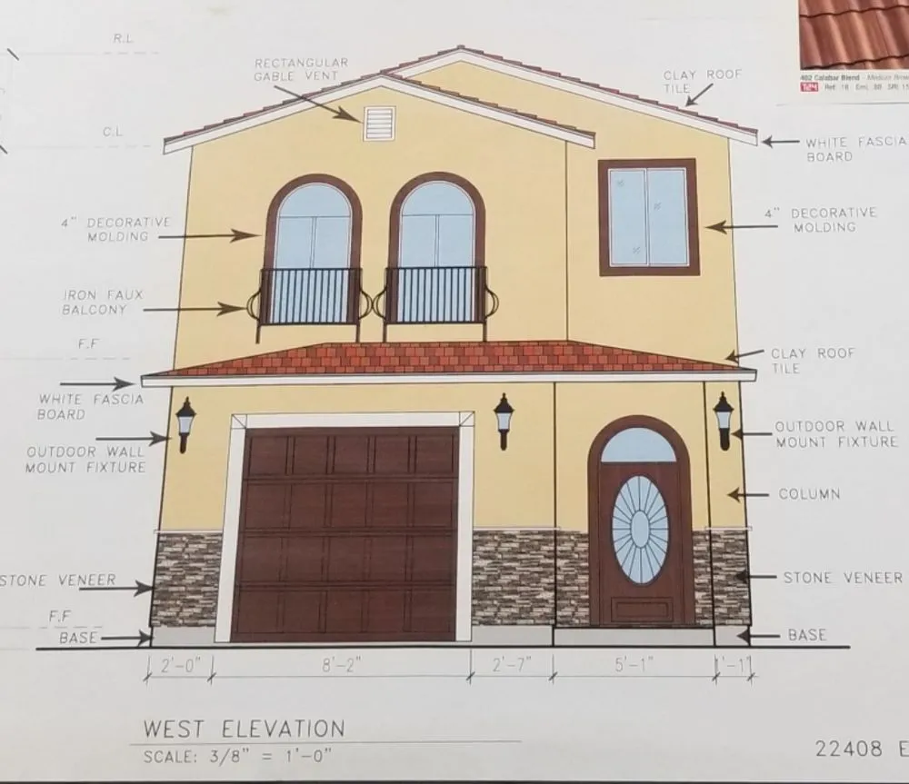 Slide of China's General Construction