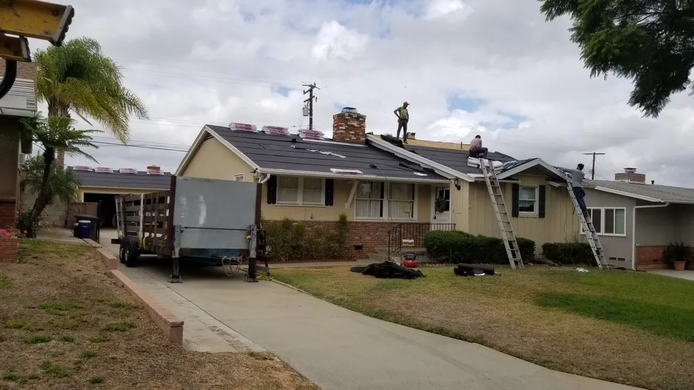 Professional water heater service in Los Alamitos, CA by China's General Construction