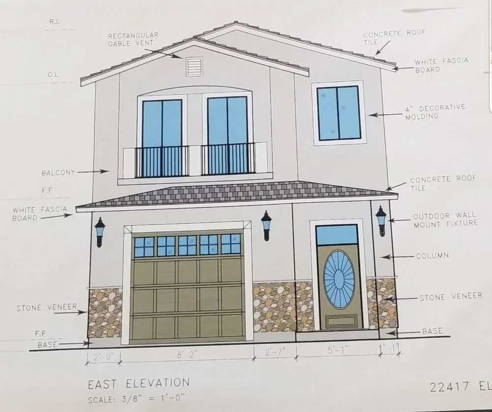 Slide of China's General Construction