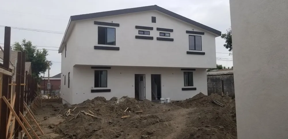 Slide of China's General Construction