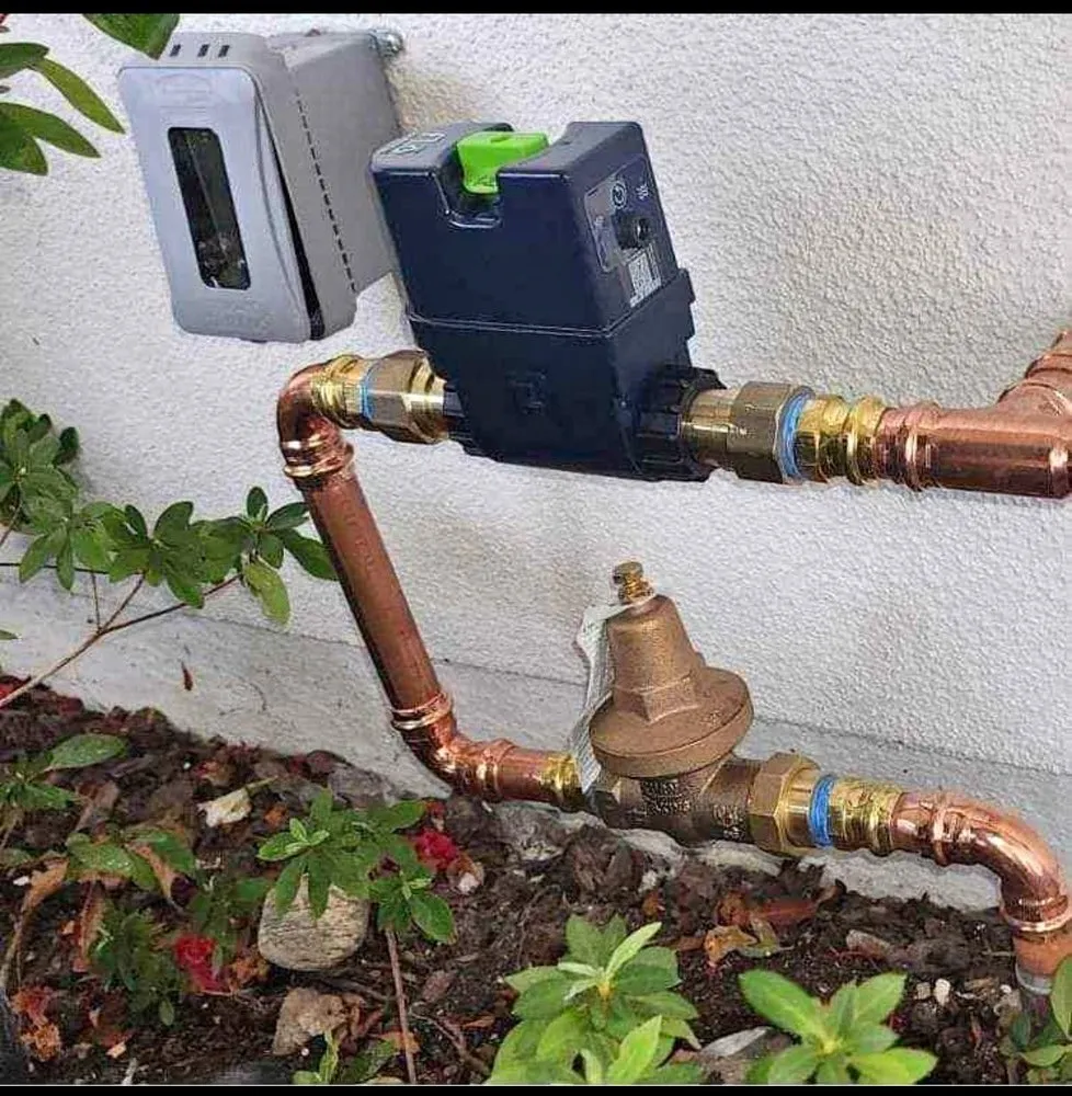 Slide of Chino Valley Plumbing