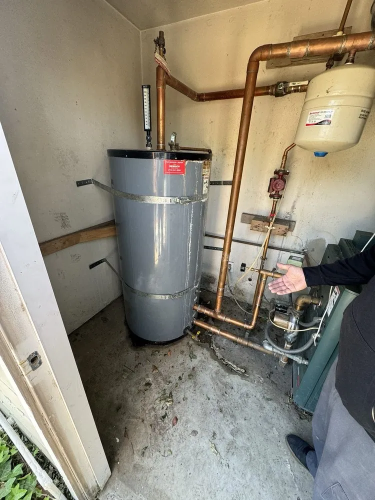 Slide of Chino Valley Plumbing