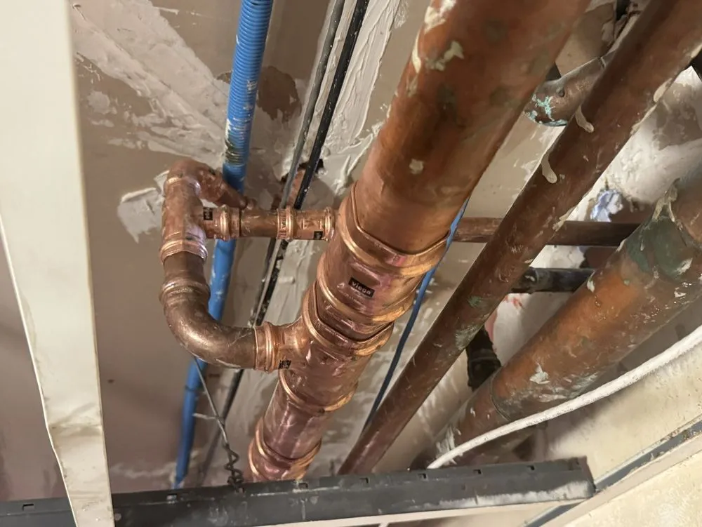 Reliable pipe repair for homes in Chino Hills, CA by Chino Valley Plumbing