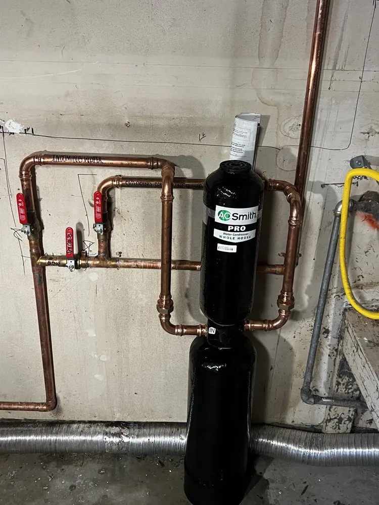 Trusted drain cleaning in La Mirada, CA by Chino Valley Plumbing Heating And Air Conditioning