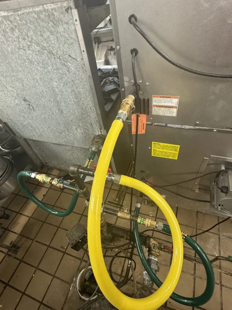 Expert water heater service for homes in La Mirada, CA by Chino Valley Plumbing Heating And Air Conditioning