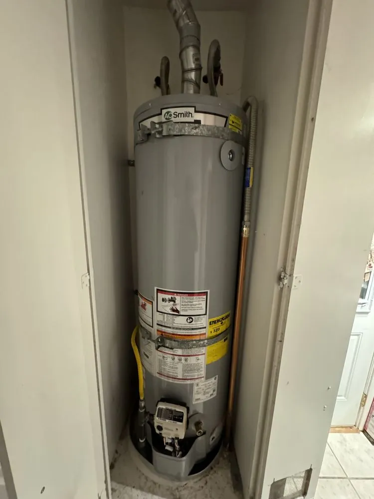 Trusted water heater service for homes in La Mirada, CA by Chino Valley Plumbing Heating And Air Conditioning