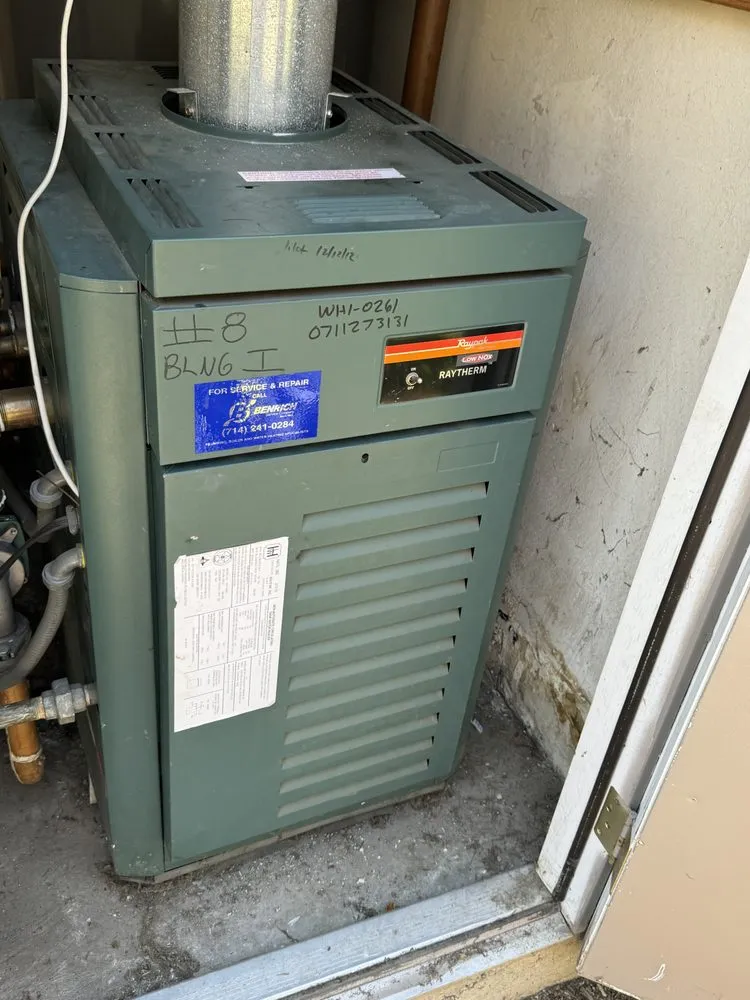 Quality plumbing repair service in La Mirada, CA - Chino Valley Plumbing Heating And Air Conditioning