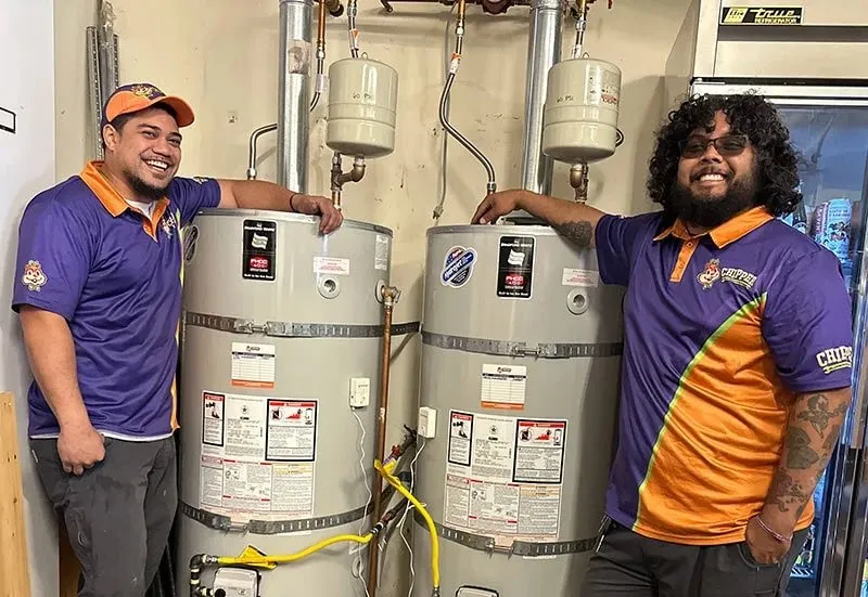 Slide of Chipper Plumbing & Radiant