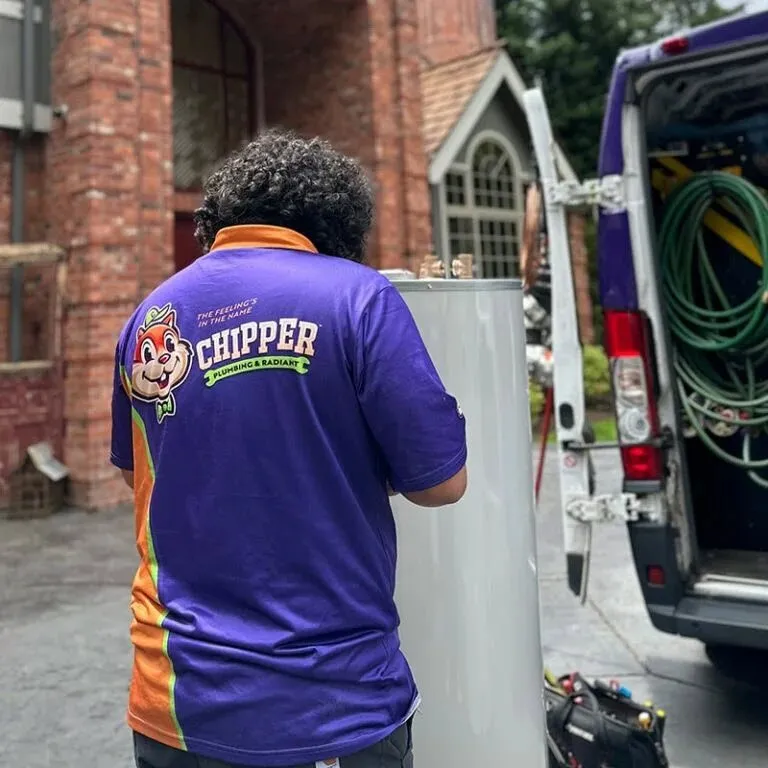 Slide of Chipper Plumbing & Radiant