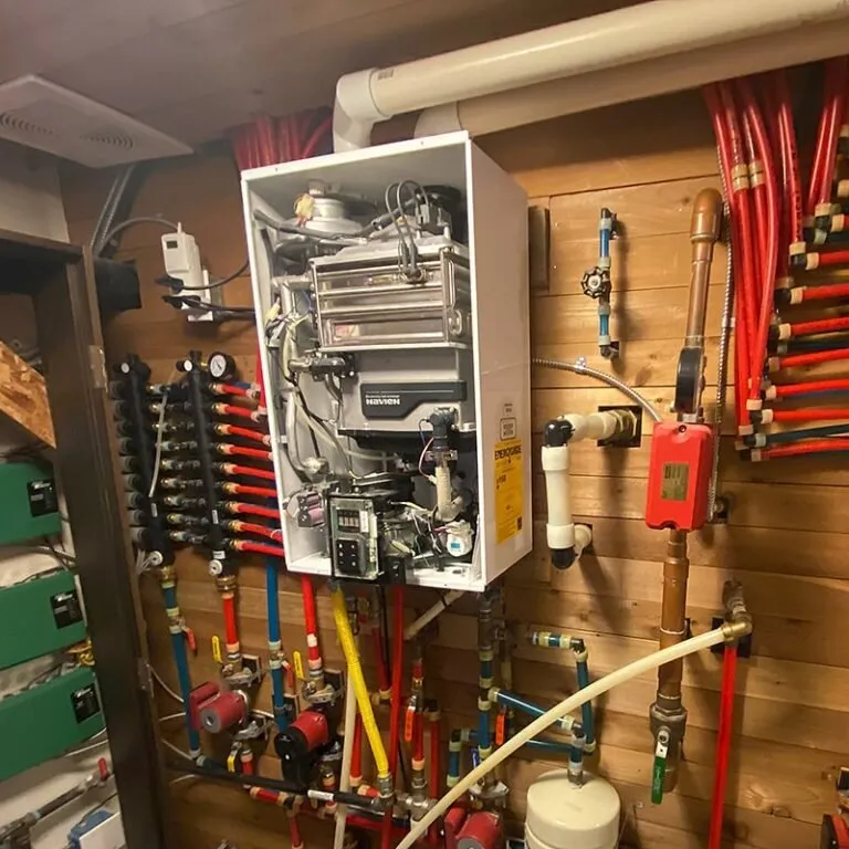 Slide of Chipper Plumbing & Radiant