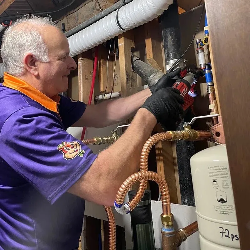 Slide of Chipper Plumbing & Radiant