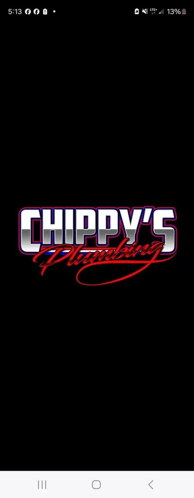 Slide of Chippy's Plumbing