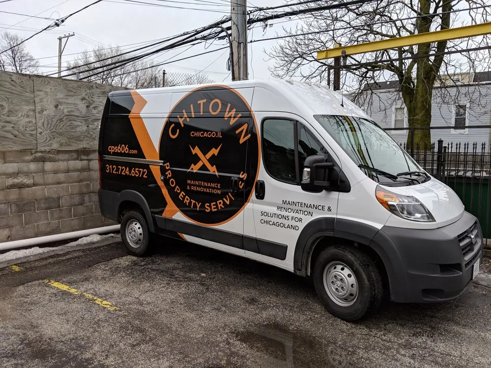 Slide of Chitown Property Services