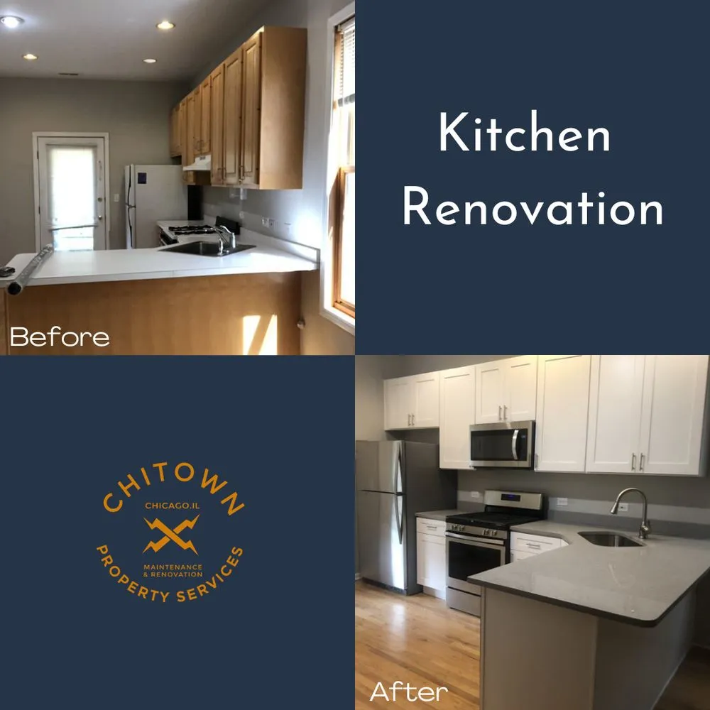 Slide of Chitown Property Services