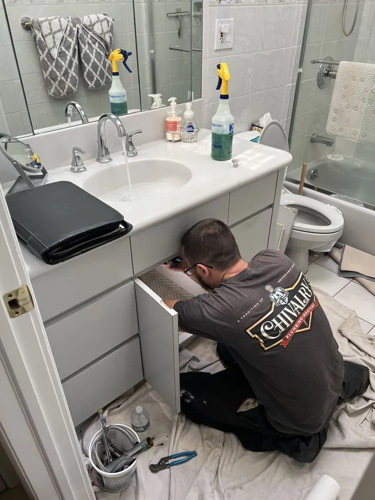 Slide of Chivalry Plumbing Heating & Cooling