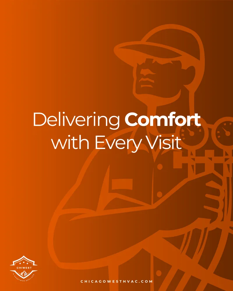 Slide of Chiwest Heating & Cooling