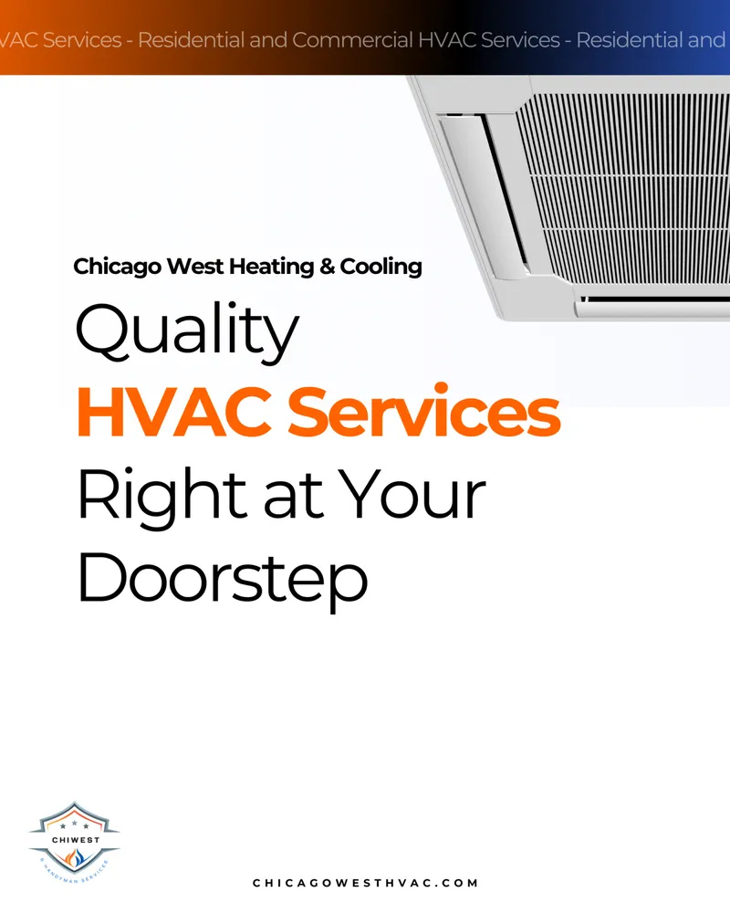 Slide of Chiwest Heating & Cooling