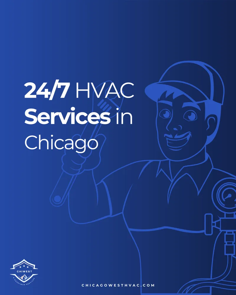 Slide of Chiwest Heating & Cooling