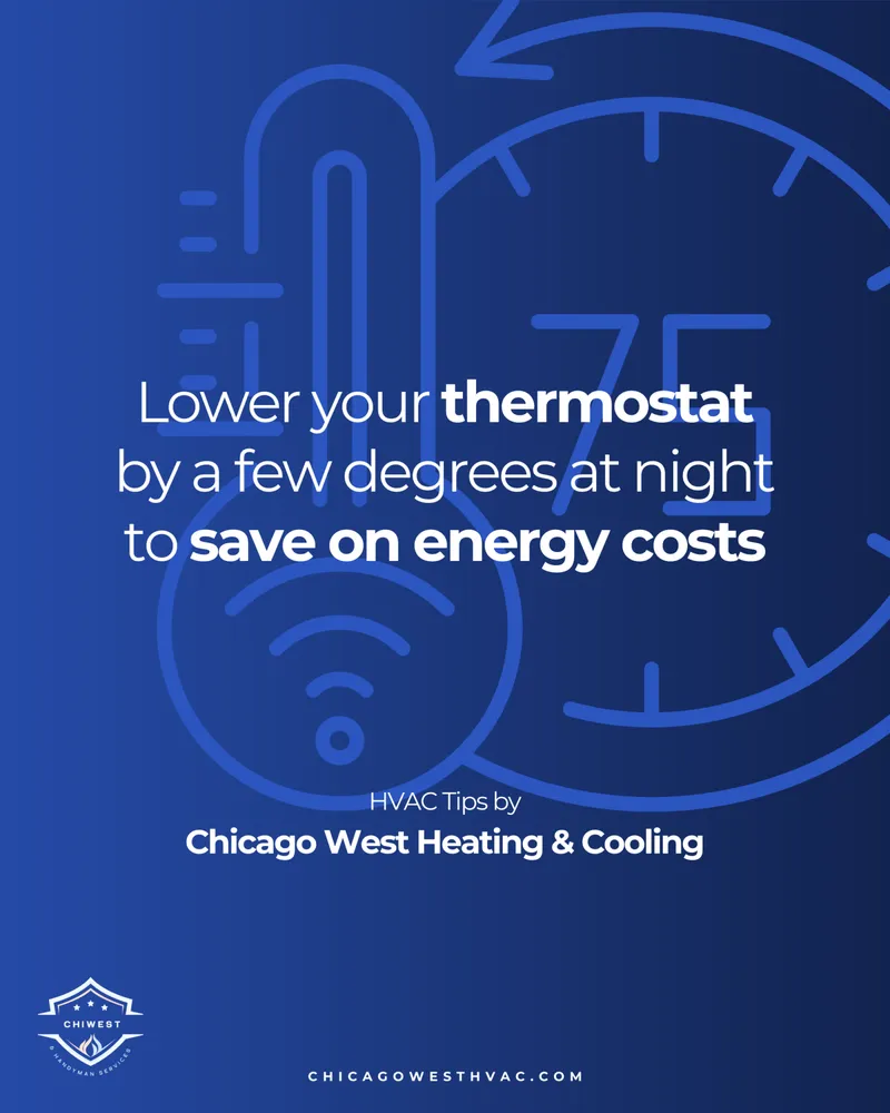 Slide of Chiwest Heating & Cooling
