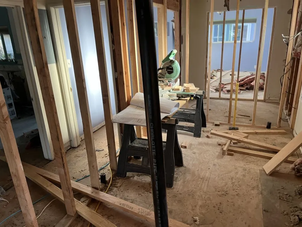 Slide of CHLL Construction