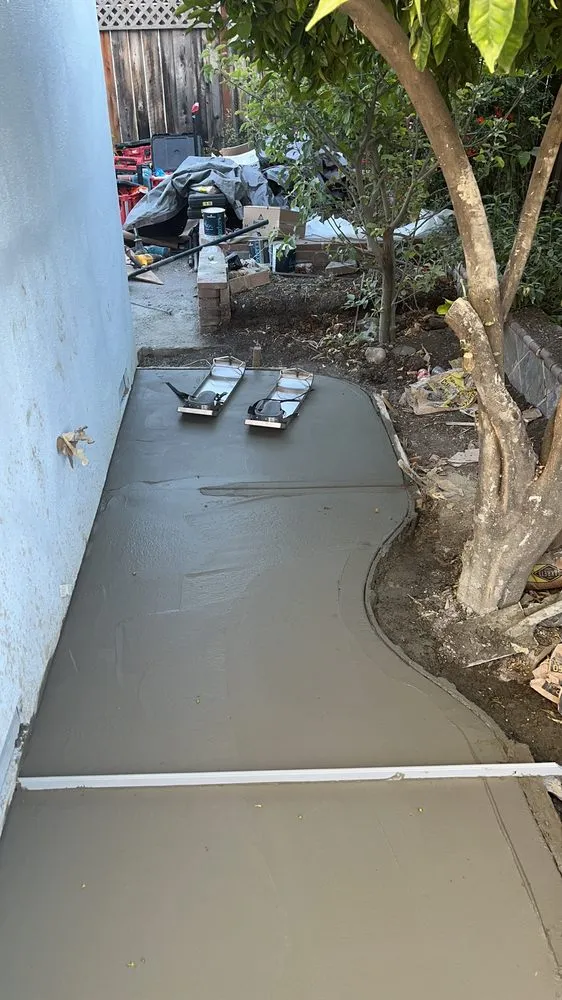 Slide of CHLL Construction