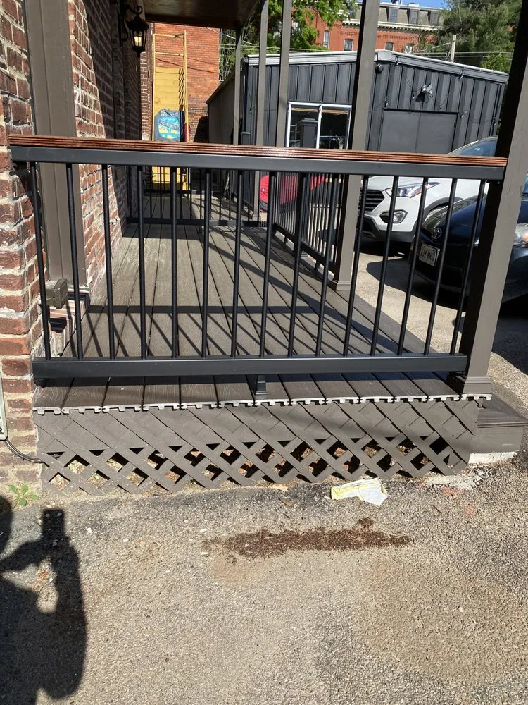 Slide of CHM General Contractor