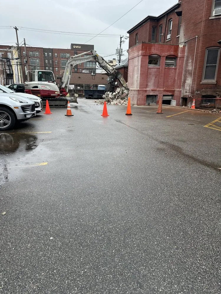 Slide of CHM General Contractor