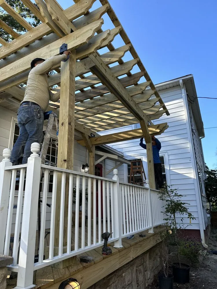 Slide of CHM General Contractor