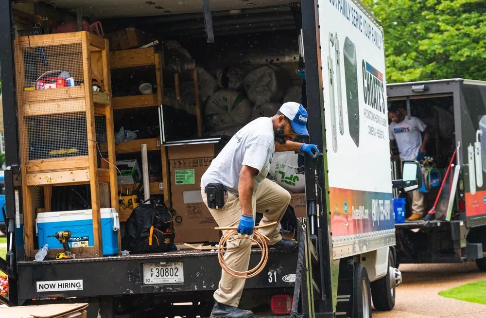 Trusted pipe repair for homes in Collierville, TN by Choate's Air Conditioning, Heating And Plumbing