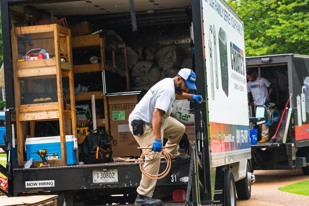 Reliable emergency plumbing service in Collierville, TN - Choate's Air Conditioning, Heating And Plumbing