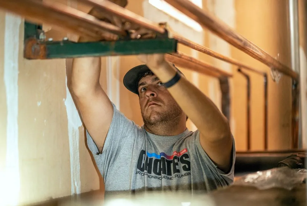 Affordable emergency plumbing experts serving Collierville, TN - Choate's Air Conditioning, Heating And Plumbing